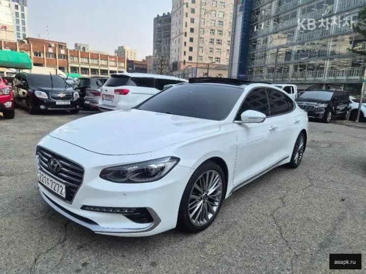 Hyundai Grandeur 2