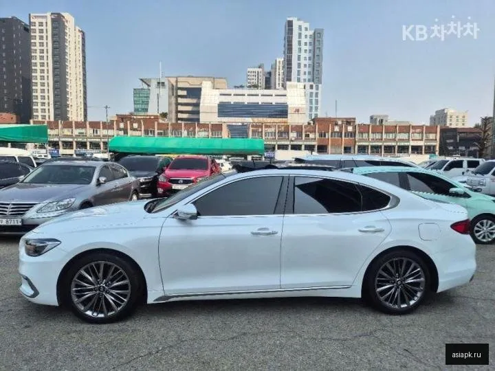 Hyundai Grandeur 6