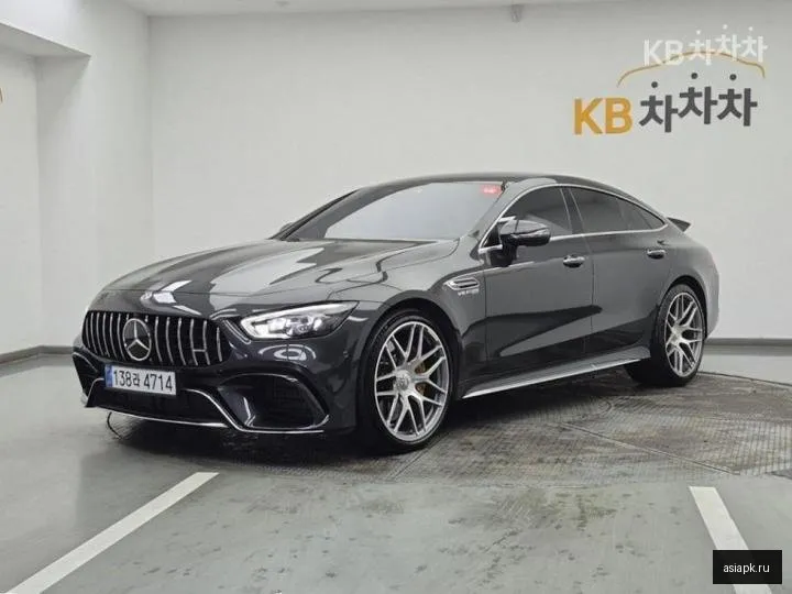 Mercedes-Benz AMG GT