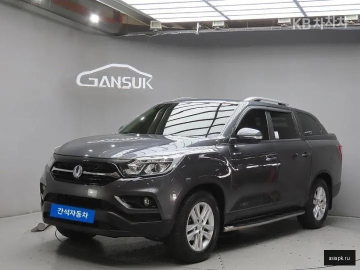 SsangYong Rexton 2