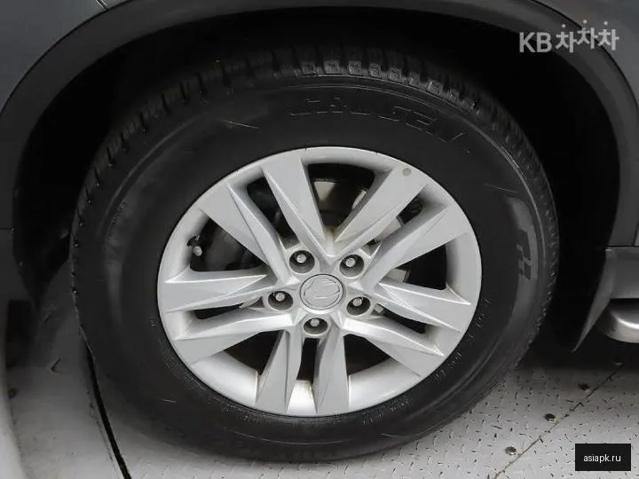 SsangYong Rexton 5