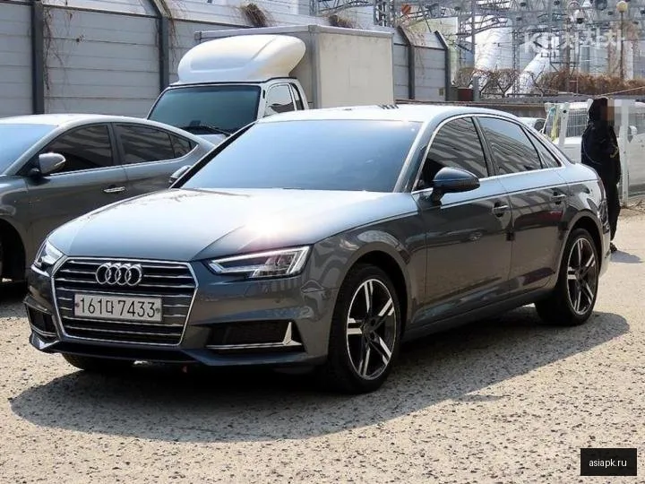 Audi A4 2