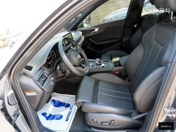 Audi A4 5