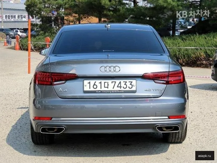 Audi A4 4
