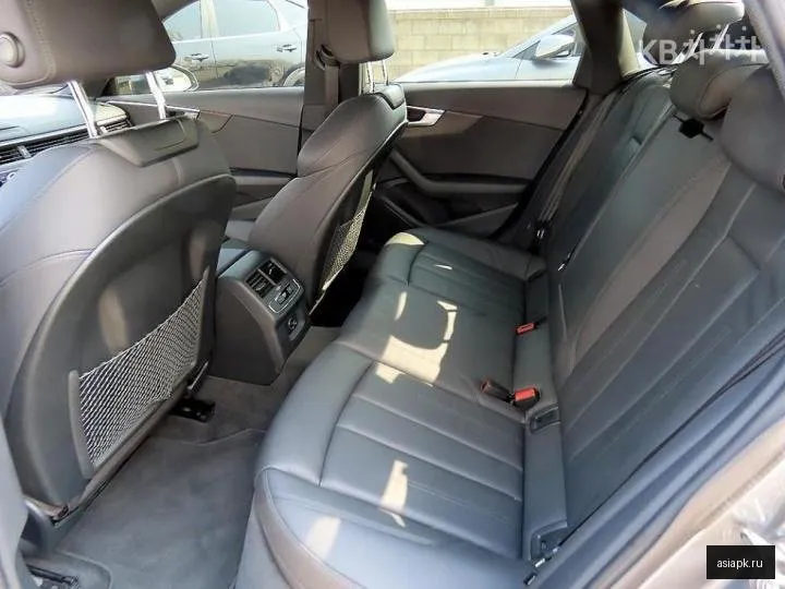 Audi A4 6