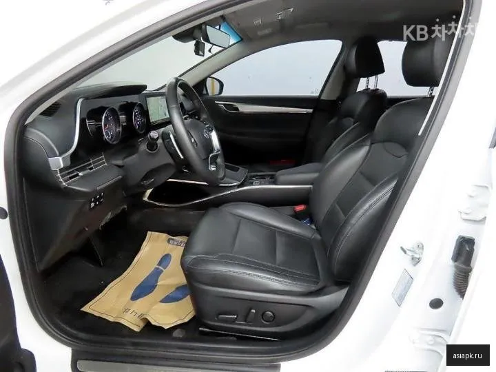 Hyundai Grandeur 5