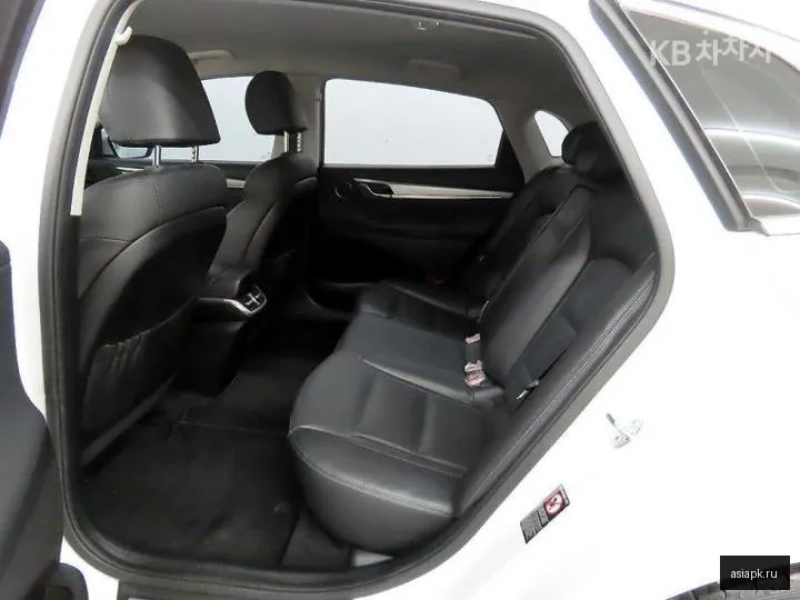 Hyundai Grandeur 6