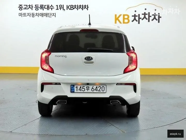 Kia Morning 3