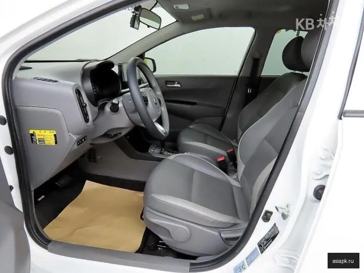 Kia Morning 5