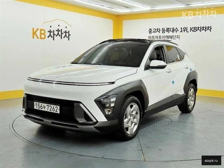 Hyundai Kona 2