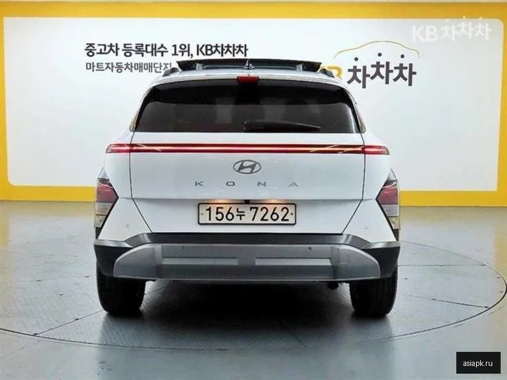 Hyundai Kona 3