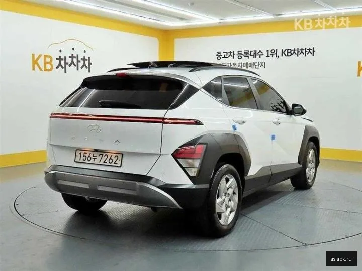Hyundai Kona 4