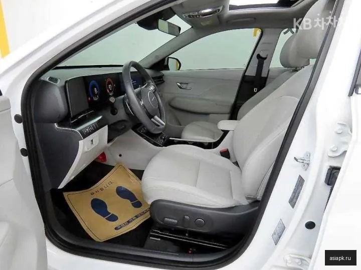 Hyundai Kona 5