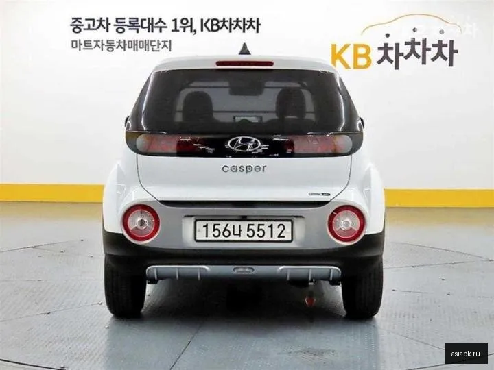 Hyundai Casper 3