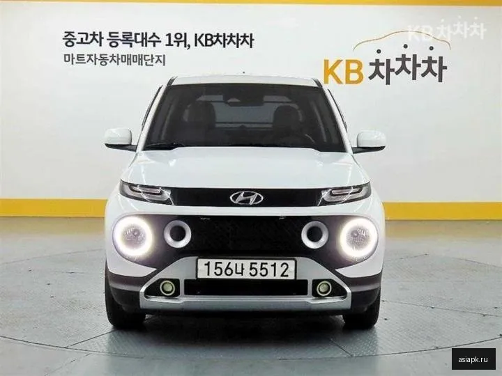 Hyundai Casper 2