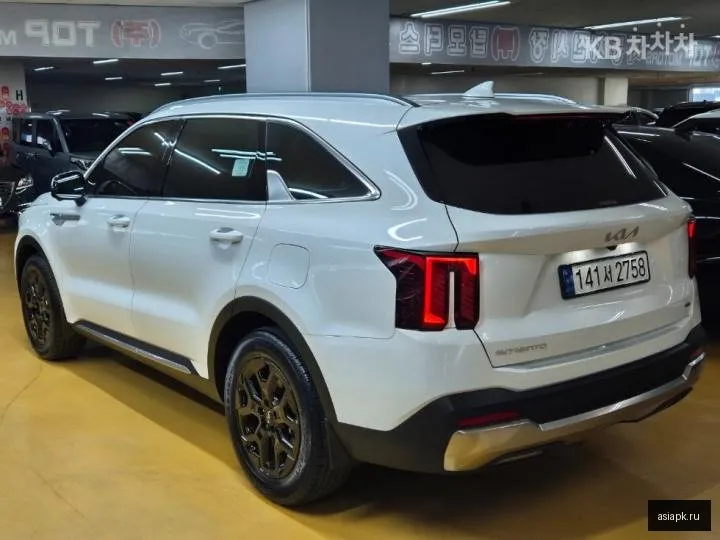 Kia Sorento 2