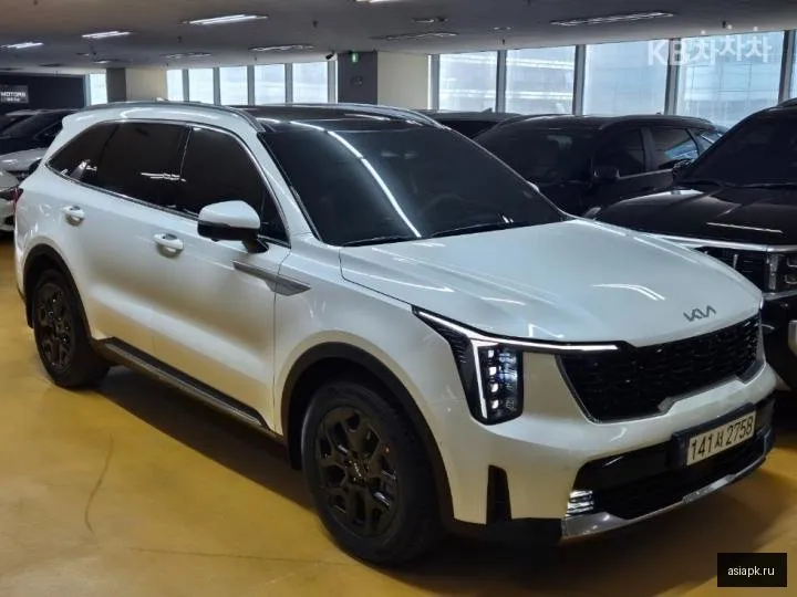 Kia Sorento 3