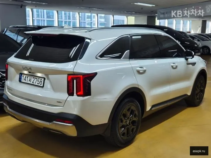 Kia Sorento 4