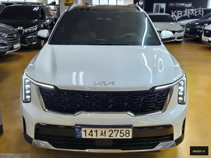 Kia Sorento 5