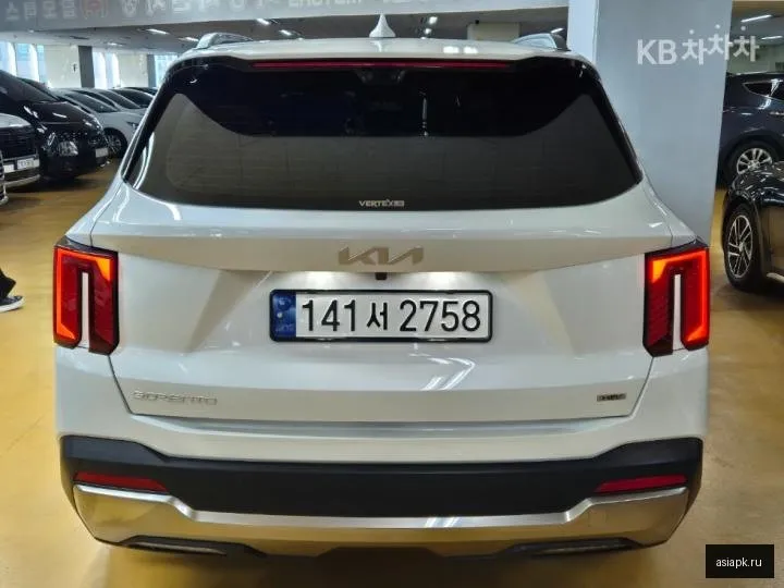 Kia Sorento 6