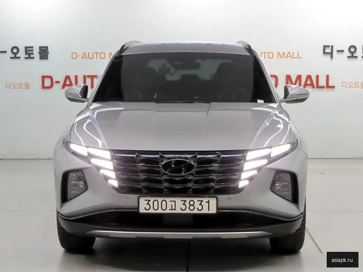 Hyundai Tucson 2