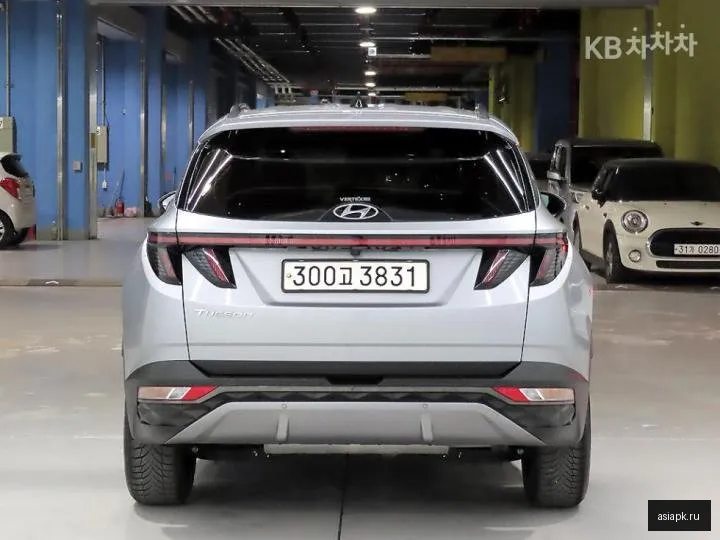 Hyundai Tucson 3