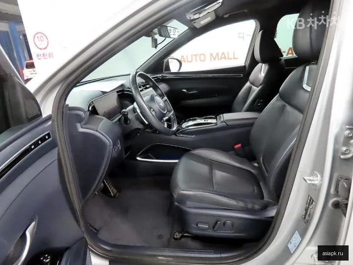 Hyundai Tucson 6