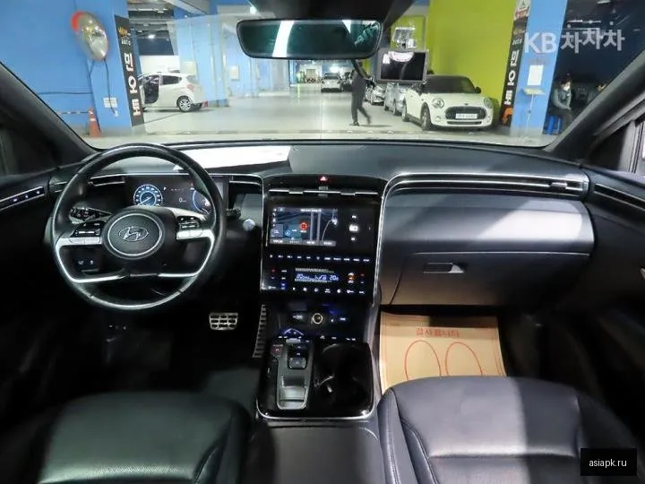 Hyundai Tucson 5