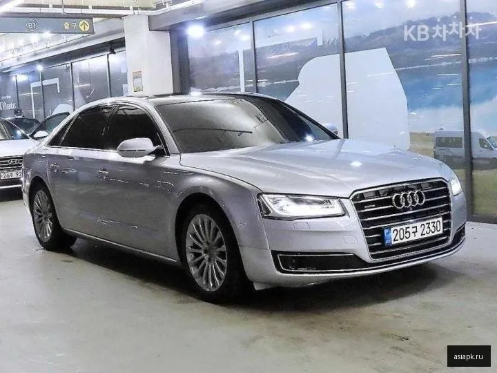 Audi A8