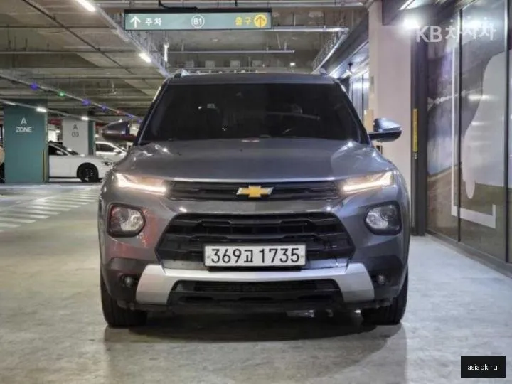 Chevrolet TrailBlazer