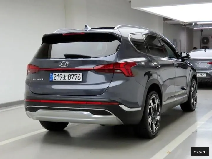 Hyundai Santa Fe 4