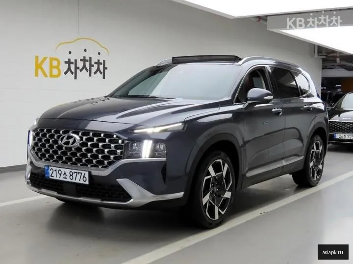 Hyundai Santa Fe 2