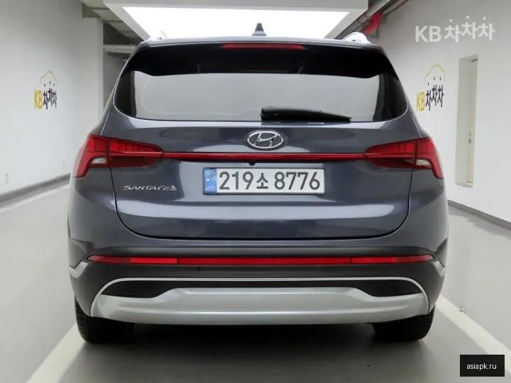 Hyundai Santa Fe 3