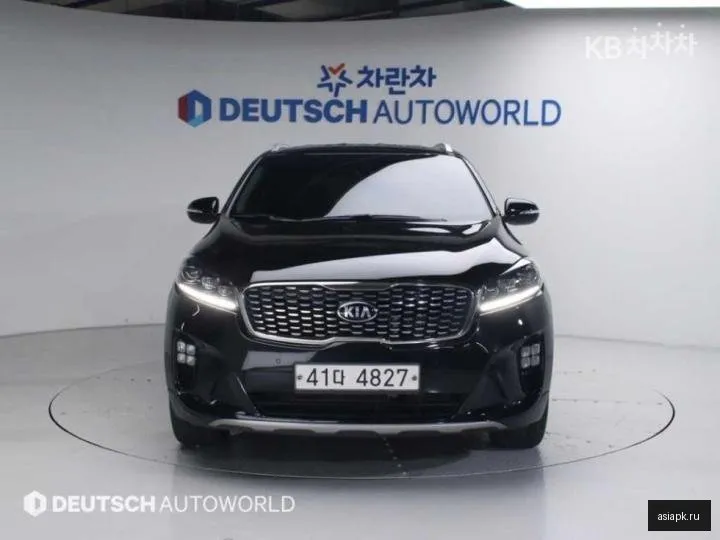 Kia Sorento 3