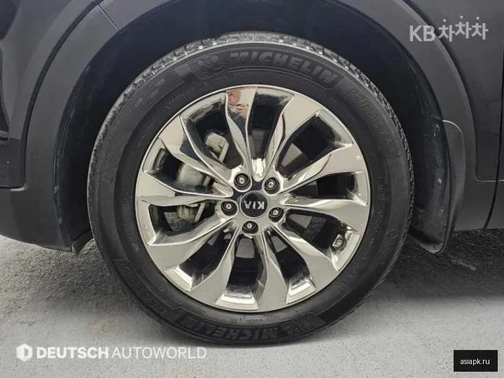 Kia Sorento 5