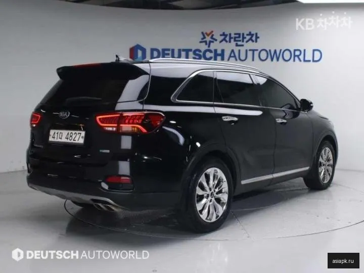 Kia Sorento 2