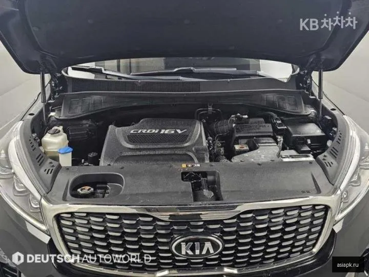 Kia Sorento 6