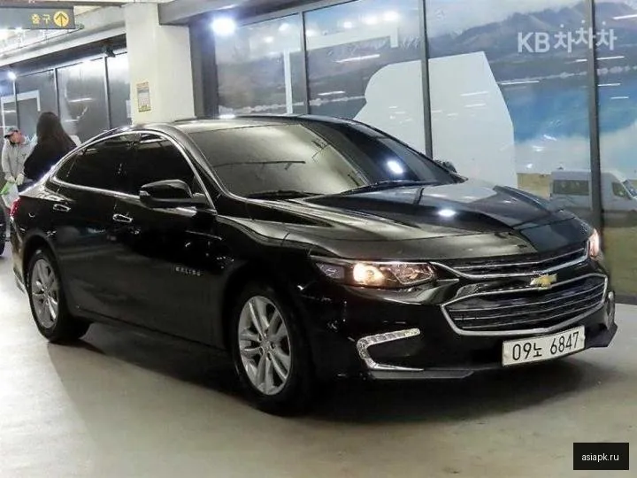 Chevrolet Malibu