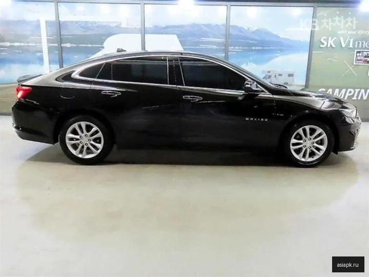 Chevrolet Malibu 3