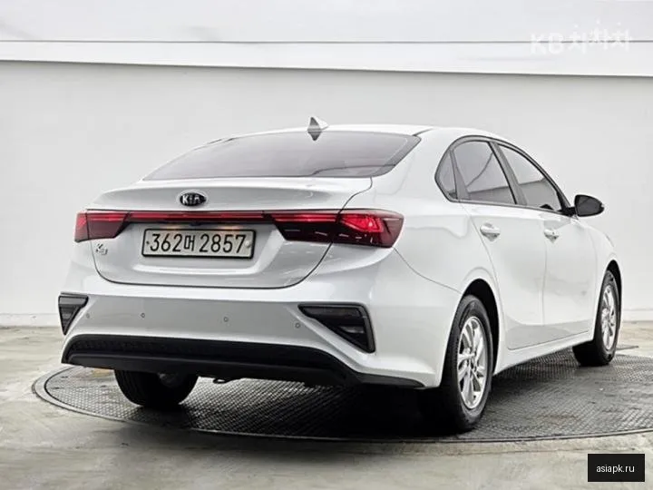 Kia K3 2