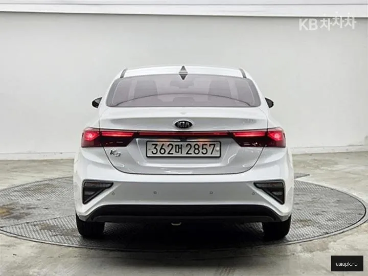 Kia K3 4