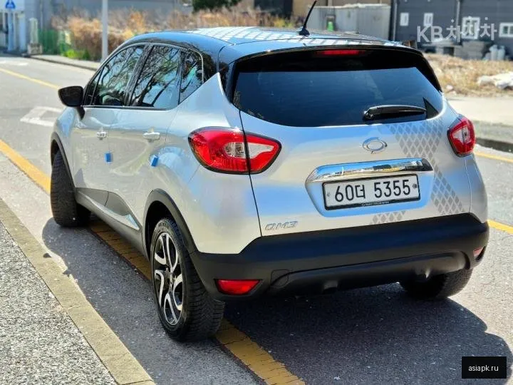 Renault Captur 2