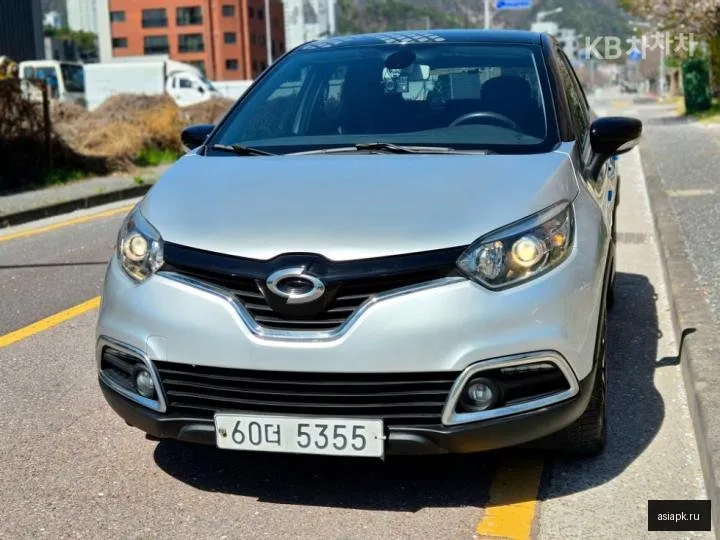 Renault Captur 5