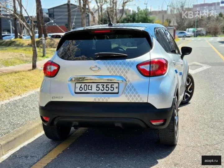 Renault Captur 6