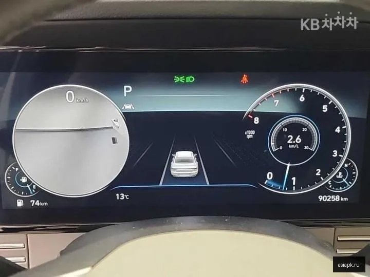 Hyundai Grandeur 6