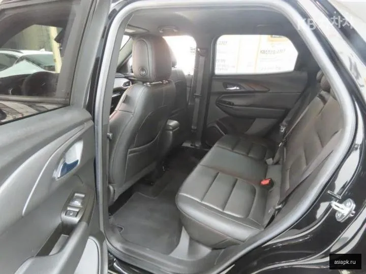 Chevrolet TrailBlazer 6