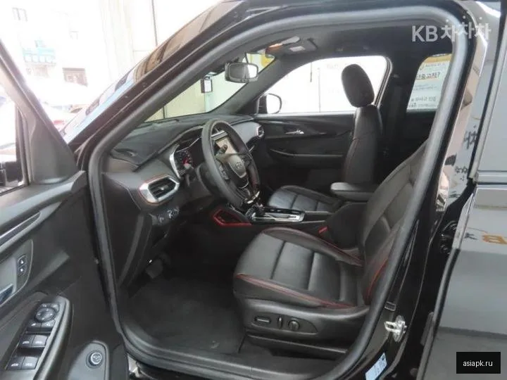 Chevrolet TrailBlazer 5