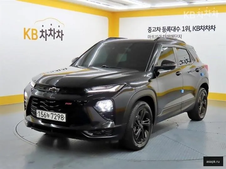 Chevrolet TrailBlazer 2