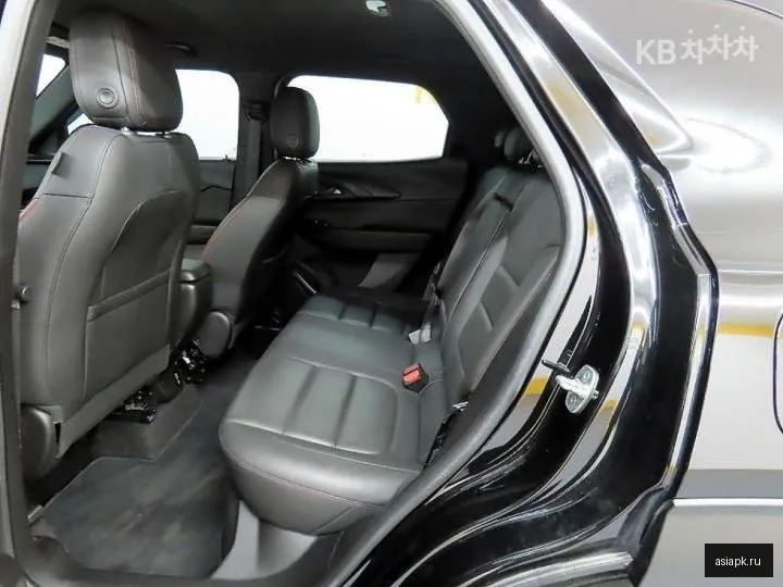 Chevrolet TrailBlazer 6