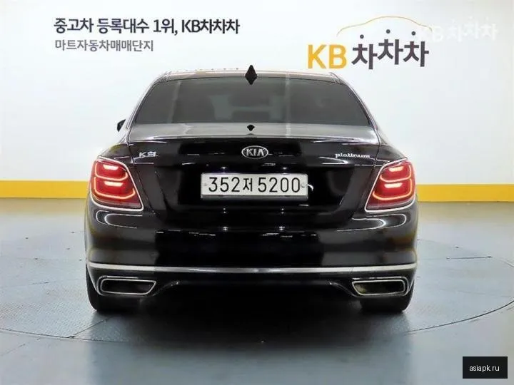Kia K9 3